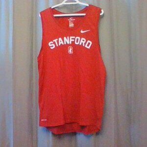 Stanford Nike Tank Top